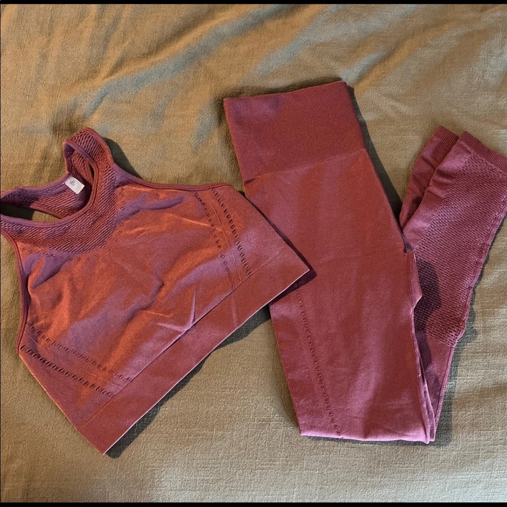 Like New JoyLab Workout Set